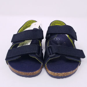 Toddler Boys' Keenan Footbed Sandals